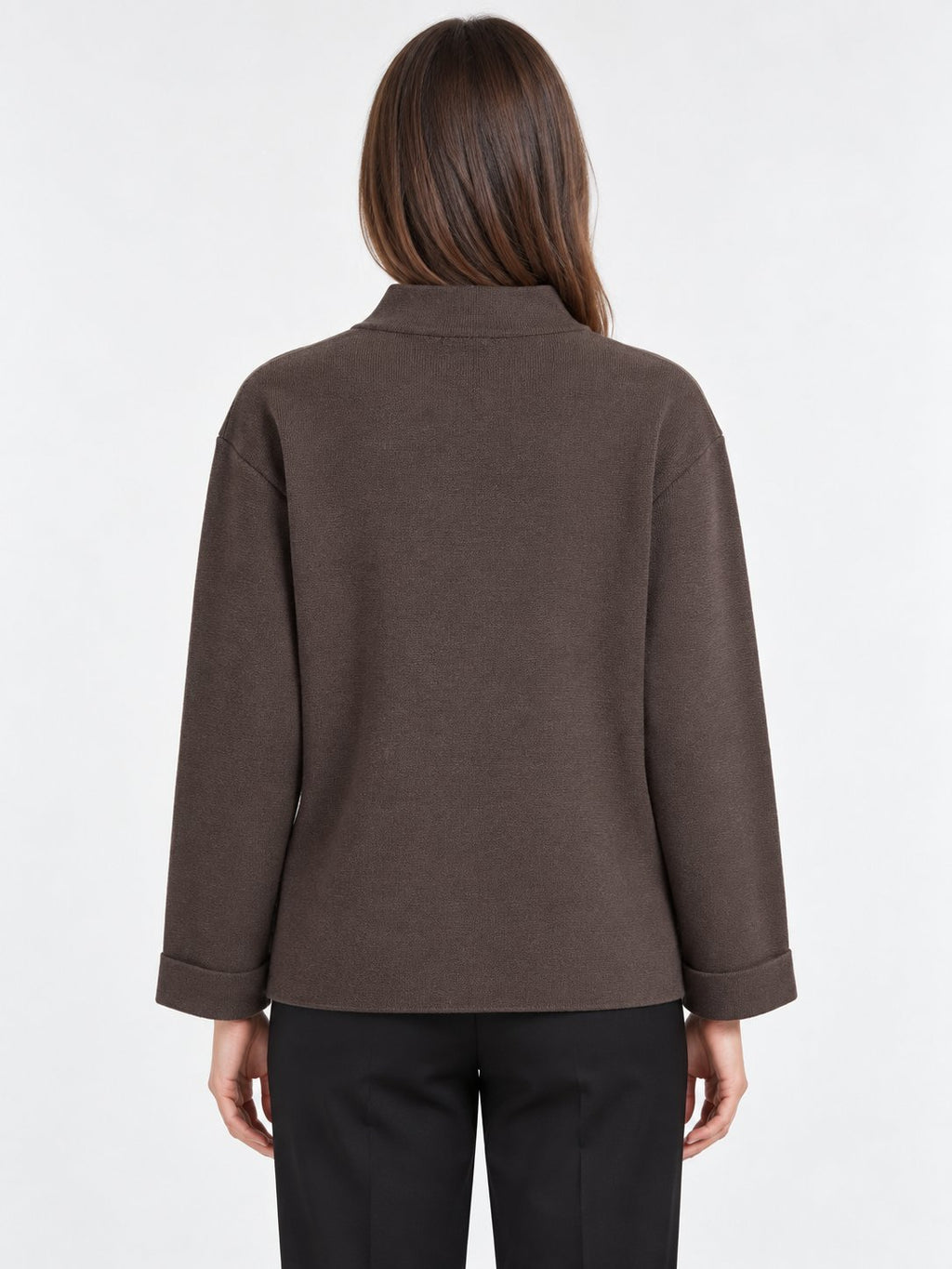 Giacca in Maglia Iris