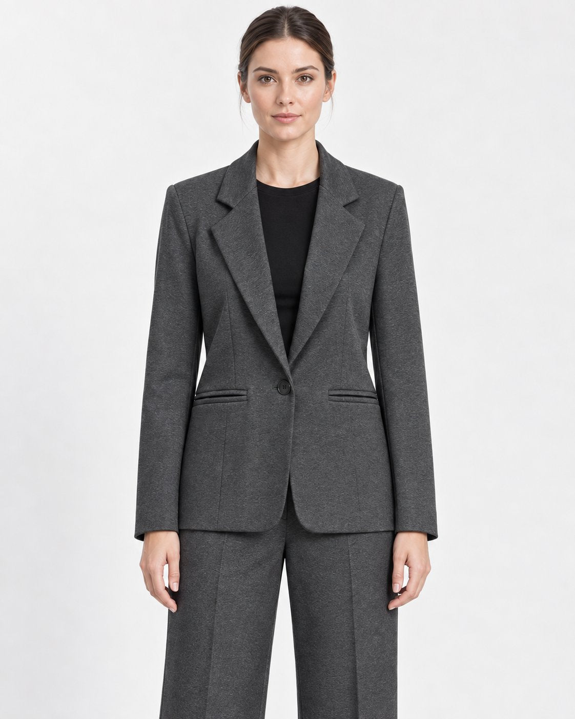 Blazer Monopetto Antracite
