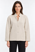 Giacca in Maglia Iris