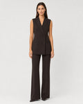 Pantalone marrone scuro