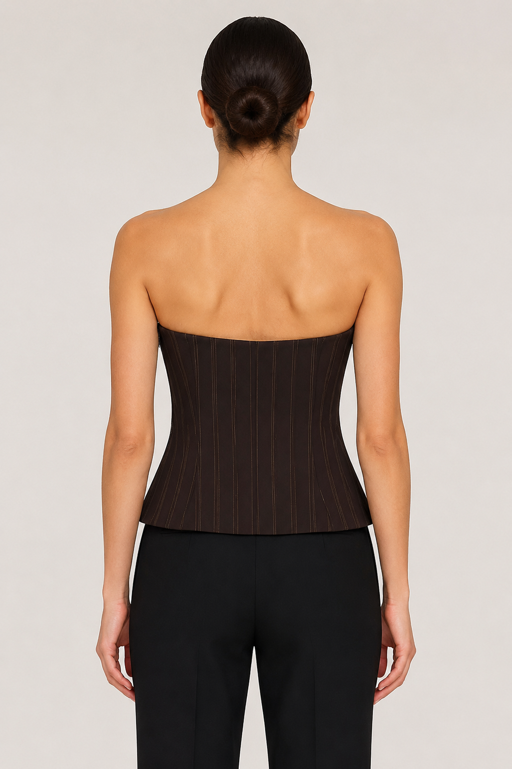 Tailleur Gessato Rinascimento x Giorgia Palmas