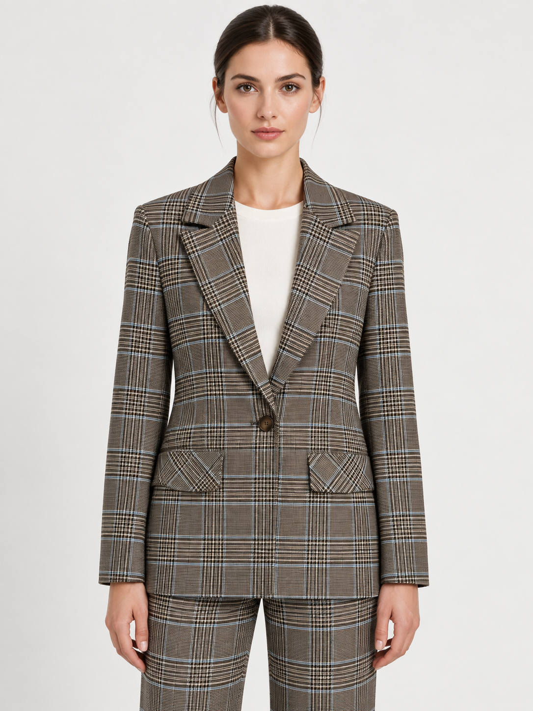 Tailleur Principe di Galles Rinascimento