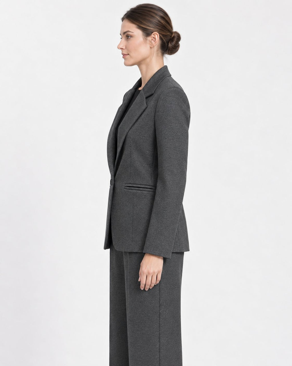 Blazer Monopetto Antracite