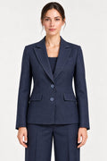 Blazer sartoriale con impunture GOA GOA