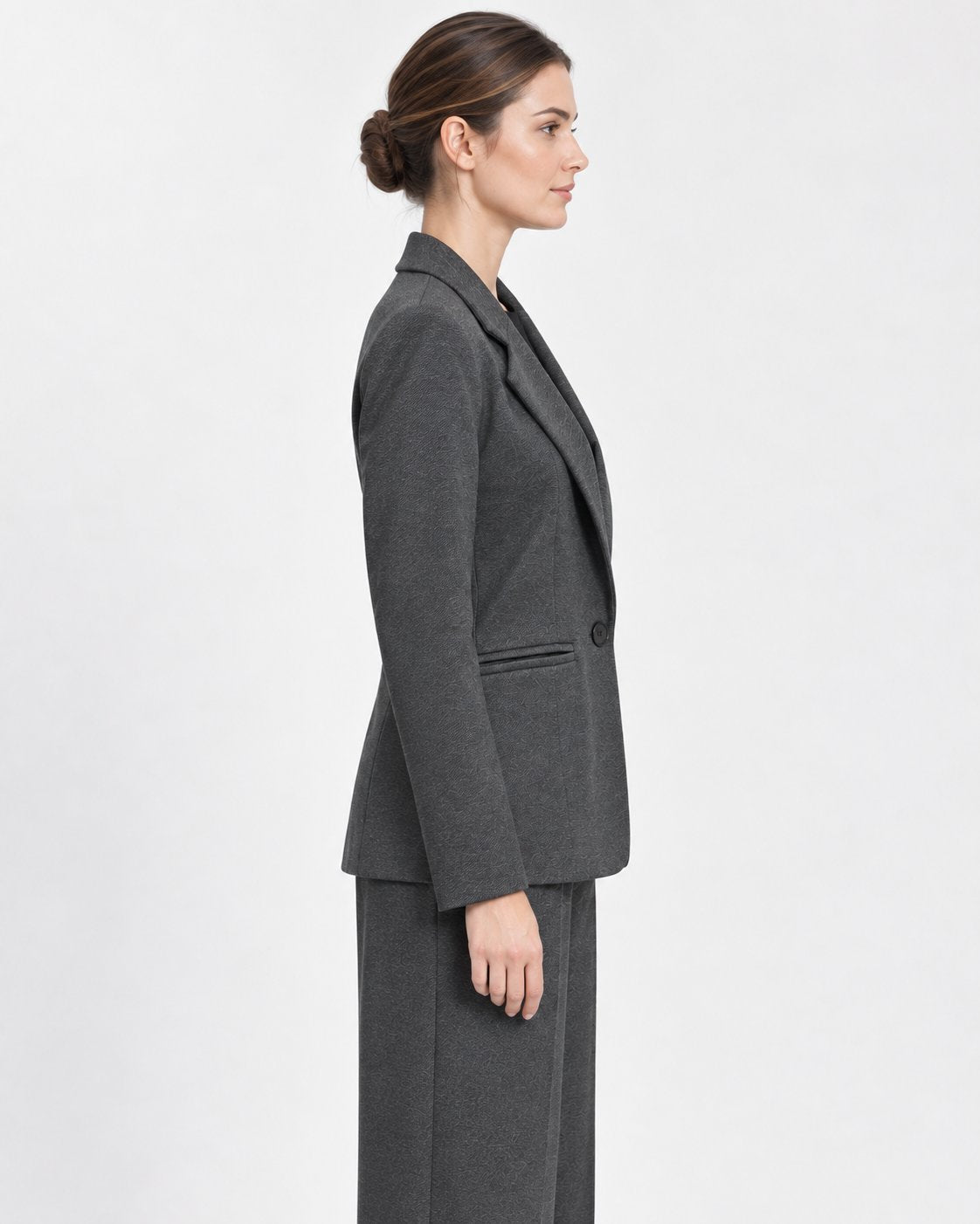 Blazer Monopetto Antracite